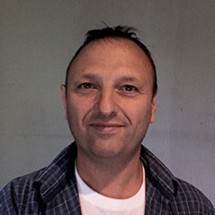 Gilbert Epron, Scénographe, Concepteur d'objets  Bidouilleur en chef ! de la Compagnie Font de Scène