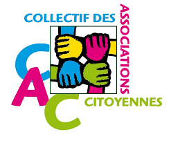 Logo du Collectif des Associations Citoyennes (CAC)